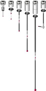 Moduły sondy RENISHAW SP25M
