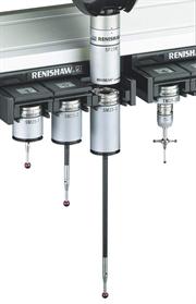 Sonda RENISHAW SP25M