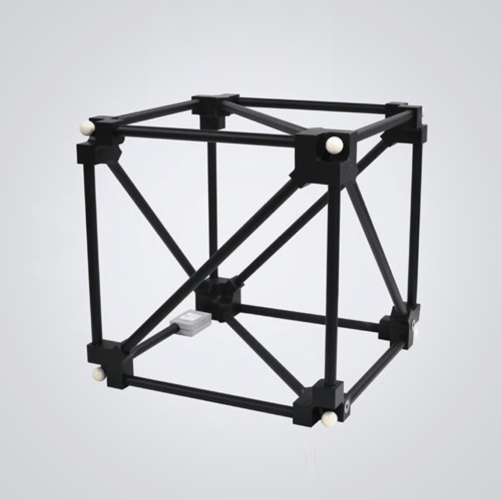 Ball cube