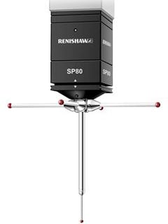 Sonda skanujące RENISHAW SP80