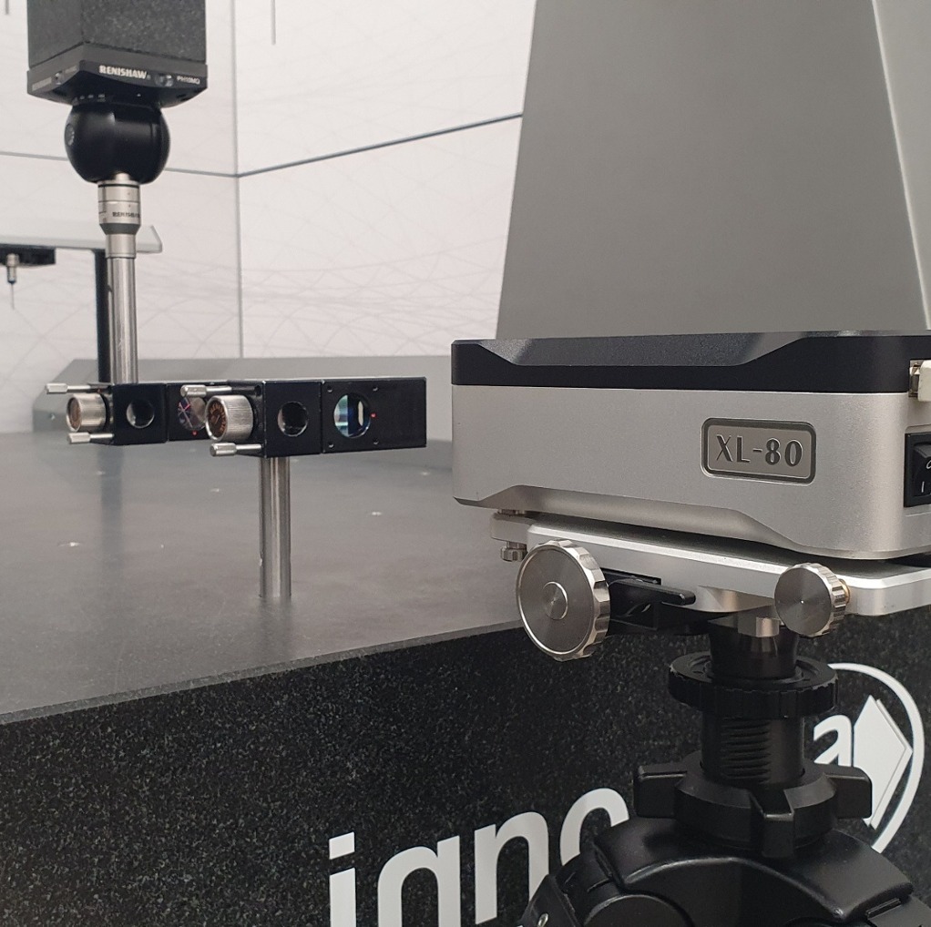 Interferometr laserowy