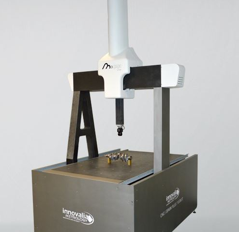 Portalowa maszyna CMM TRIMEK SPARK PLUS Portalowa maszyna CMM TRIMEK SPARK PLUS