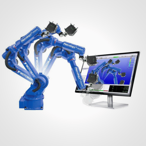 Metrolog X4 I-Robot- kompatybilność