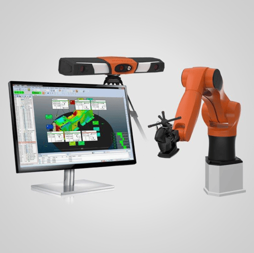 Metrolog X4 I-Robot