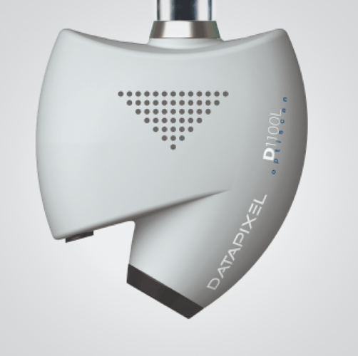 Skaner laserowy Optiscan D1100