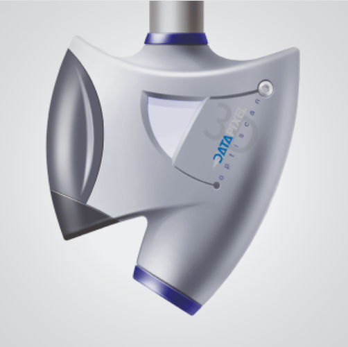 Skaner laserowy Optiscan H-1040-L