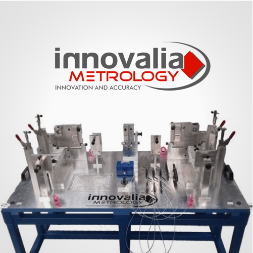 Sprawdziany kontrolne Innovalia Metrology