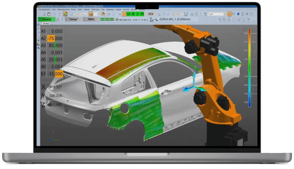 metrolog x4 i-robot-comtec